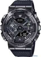 Наручные часы Casio GM-110BB-1A - фото, картинка Наручные часы Casio GM-110BB-1A - фото