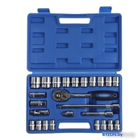 Универсальный набор инструментов Tundra 4822378 (25 предметов) - фото