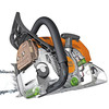 Бензопила STIHL MS 170 - фото2