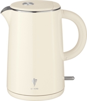 Электрический чайник Leonord LE-1517 107953 (бежевый) - фото