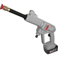 Мойка высокого давления Интерскол АМ-40/18В 746.0.0.70 (без АКБ) - фото