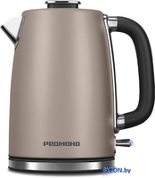 Электрический чайник Redmond (Редмонд) KM240 (бежевый) - фото