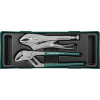 Набор пассатижей Jonnesway P2710SP (2 предмета) - фото