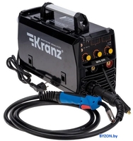 Сварочный инвертор Kranz MIG-200 - фото