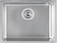 Кухонная мойка Ukinox Лофт LOB460.360-GT10P - фото