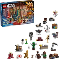 Конструктор LEGO Star Wars 75418 Advent Calendar 2025 - фото2