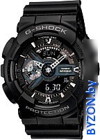 Наручные часы Casio GA-110-1BER - фото, картинка Наручные часы Casio GA-110-1BER - фото