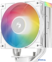 Кулер для процессора DeepCool AG400 WH ARGB V2 R-AG400-WHAMMN-GJD - фото2, картинка2 Кулер для процессора DeepCool AG400 WH ARGB V2 R-AG400-WHAMMN-GJD - фото2