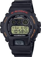Наручные часы Casio DW-6900UB-9E - фото, картинка Наручные часы Casio DW-6900UB-9E - фото