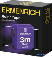 Рулетка Ermenrich Reel SW30 84575 - фото2
