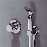 Гигиенический душ AM.PM X-Joy F0H85A400 - фото2