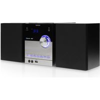 Музыкальный центр Lenco MC-150 - фото2