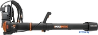 Ранцевая воздуходувка Worx WG572E (с 4-мя АКБ) - фото2