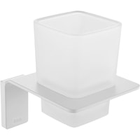 Стакан для зубной щетки и пасты IDDIS Slide SLIWTG1i45 - фото