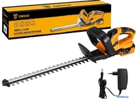 Кусторез Deko DKBC51 083-2040 (с 1-им АКБ) - фото