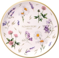 Тарелка десертная Agness Flower Story 358-2172 - фото