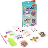 Алмазная мозаика Bondibon Брелоки ВВ4974 - фото2