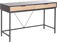 Стол Signal Mago B1 (дуб/черный мат) - фото