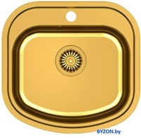 Кухонная мойка Quadron Hb7701Pvdbsg1 - фото2