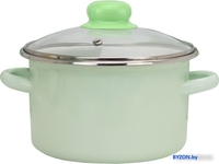 Набор кастрюль Эмаль Мохито 9С-306 - фото2