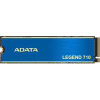 SSD ADATA Legend 710 512GB ALEG-710-512GCS - фото