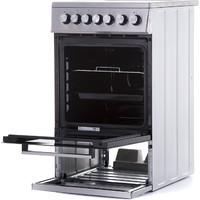 Кухонная плита BEKO FSS 57100 GX - фото2