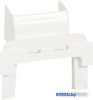 Адаптер для кабель-канала Legrand Mosaic 31641 - фото, картинка Адаптер для кабель-канала Legrand Mosaic 31641 - фото