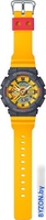 Наручные часы Casio G-Shock GMA-S110Y-9A - фото2, картинка2 Наручные часы Casio G-Shock GMA-S110Y-9A - фото2