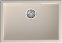 Кухонная мойка GranFest GF-Urban-4565 (белый) - фото