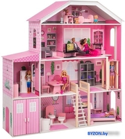 Кукольный домик Paremo Поместье Розабелла PD318-20 - фото2