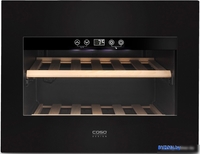 Винный шкаф CASO WineDeluxe E 18 - фото