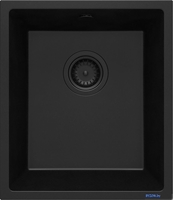 Кухонная мойка Deante ZQA_N10B - фото
