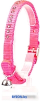 Ошейник Duvo Plus Стразы 11157/pink - фото, картинка Ошейник Duvo Plus Стразы 11157/pink - фото
