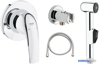 Смеситель Grohe BauCurve [123072] - фото