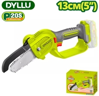Аккумуляторная пила Dyllu DTCLP550 (без АКБ) - фото