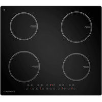 Варочная панель MAUNFELD CVI594BK - фото