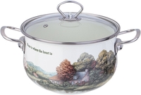 Кастрюля Agness 943-068 - фото2