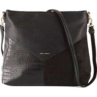 Женская сумка David Jones 823-7003-3-BLK (черный) - фото