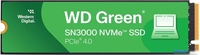 SSD WD Green SN3000 2TB WDS200T4G0E - фото