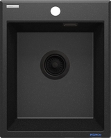 Кухонная мойка Deante ZQE_G104 - фото