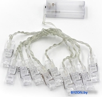 Гирлянда ArtStyle CL-N205WW - фото2