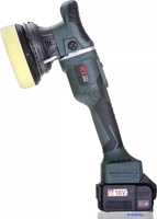 Полировальная машина KLPRO KLPS18B-50 (с 2-мя АКБ, сумка) - фото2