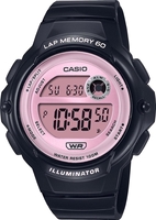 Наручные часы Casio LWS-1200H-1A2 - фото