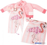 Одежда для кукол Gotz Фламинго 3403022 - фото