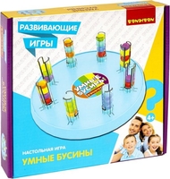 Развивающая игра Bondibon Умные бусины ВВ5155 - фото, картинка Развивающая игра Bondibon Умные бусины ВВ5155 - фото