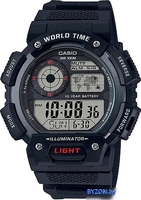 Наручные часы Casio AE-1400WH-1AVEF - фото