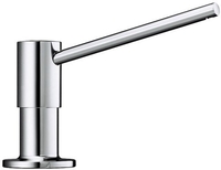 Дозатор для жидкого мыла Blanco Torre (нержавеющая сталь) - фото