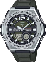 Наручные часы Casio MWQ-100-3A - фото, картинка Наручные часы Casio MWQ-100-3A - фото