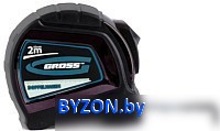 Рулетка GROSS 31121 (2м) - фото