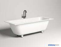 Ванна Salini Orlanda Axis 190x80 103221M (S-Stone, матовый) - фото2